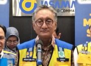 Menteri PUPR Kunjungi Muna Barat, Tinjau Pembangunan Infrastruktur Strategis