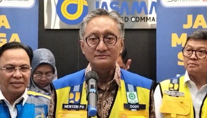 Menteri PUPR Kunjungi Muna Barat, Tinjau Pembangunan Infrastruktur Strategis