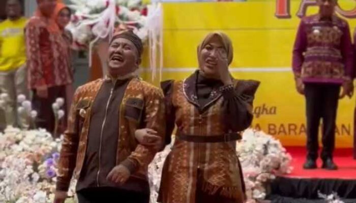 Hut RI ke 80 : Pejabat di Mubar Gelar Hiburan dan Pamer Kemewahan Ditengah Efisiensi Anggaran