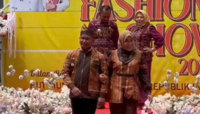 Pejabat Gelar Hiburan dan Pamer Kemewahan di Tengah Efisiensi Anggaran, Bupati Mubar : Itu Tidak Benar, Anggaran Tidak Pakai APBD