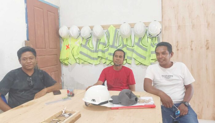 Cv Vintara Mitra Utama Bantah Tuduhan Proyek Labkesmas Mubar Tak Sediakan APD