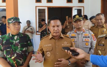 Muna Barat Nomor Satu Nasional dalam Kesiapan Lahan Koperasi Merah Putih