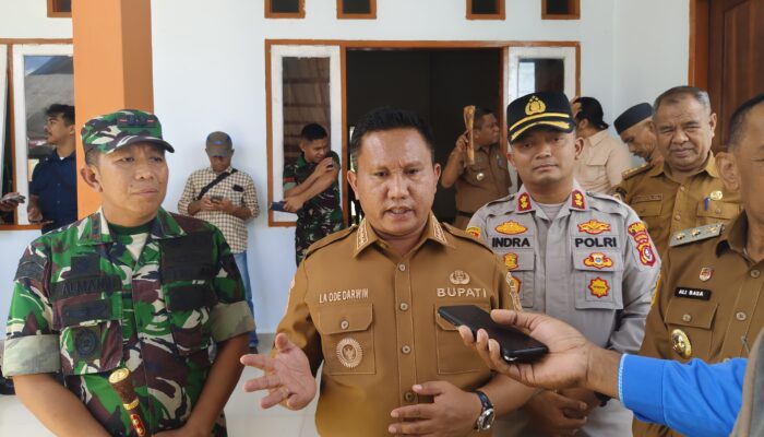 Muna Barat Nomor Satu Nasional dalam Kesiapan Lahan Koperasi Merah Putih