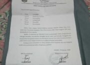 Bendahara Desa Lalemba Diduga Palsukan Tandatangan Ketua BPD