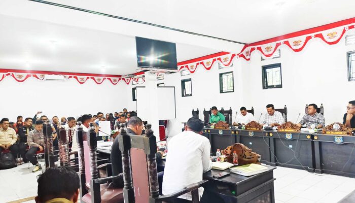 Pembahasan KUPA dan PPAS Perubahan di Mubar : Bantuan Kemiskinan Minim, Subsidi Justru Menggunung
