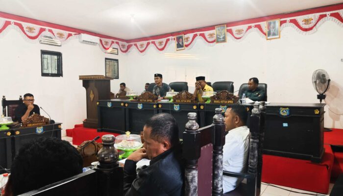 TAPD Mubar Terkesan Tutupi Rincian Hibah Rp23 Miliar