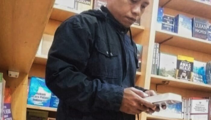 Tokoh Pemuda Mubar Apresiasi Kinerja Bupati La Ode Darwin dalam Mendatangkan Program dari Pusat