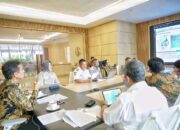 Audiensi Kemenkes, Bupati Mubar Ajukan Permohonan Dokter Spesialis dan RS Pratama untuk Wilayah Pesisir