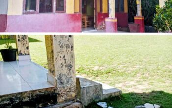 Gempa di Mubar, Bupati Minta BNPB Bantu Sekolah Rusak