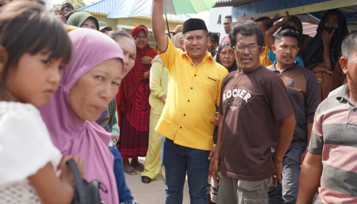 La Ode Darwin, Pengusaha Visioner yang Berpotensi Pimpin Golkar Sultra