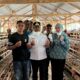Program Ayam Petelur Darwin-Ali Basa Berhasil, Produksi Telur Mubar Capai 76,5 Persen