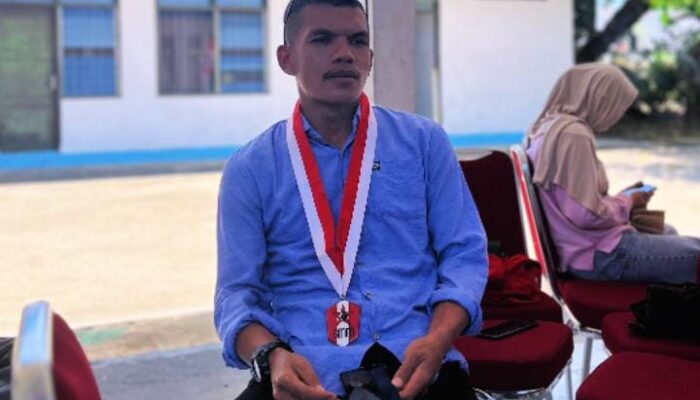 GMNI Kendari Sentil DPRD Sultra: Anggaran Kendaraan Dinas Diprioritaskan, Aspirasi Masyarakat Terabaikan?‎