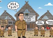 Darwin Diminta Akhiri Dendam Politik dengan Pendahulu, Fokus Bangun Mubar