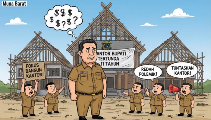 Darwin Diminta Akhiri Dendam Politik dengan Pendahulu, Fokus Bangun Mubar