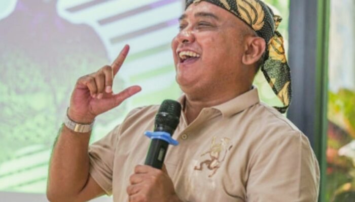 Musda Golkar Sultra: La Ode Darwin Pilihan DPP, Herry Asiku Dievaluasi