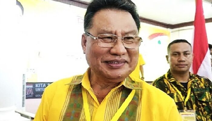 Herry Asiku Klaim Golkar Sultra Sangat Berhasil, Sebut DPP Hanya Fokus Satu Aspek