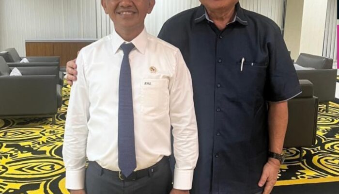 DPP Golkar Dorong Herry Asiku Pimpin Kembali Golkar Sultra