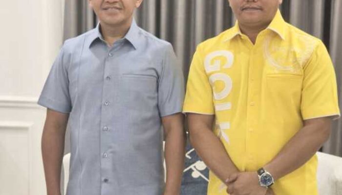Hanya La Ode Darwin Yang Siap Pimpin Golkar Sultra