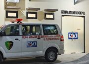 Tahanan BNNP Sultra Ditemukan Meninggal Dunia di Sel, Diduga Bunuh Diri