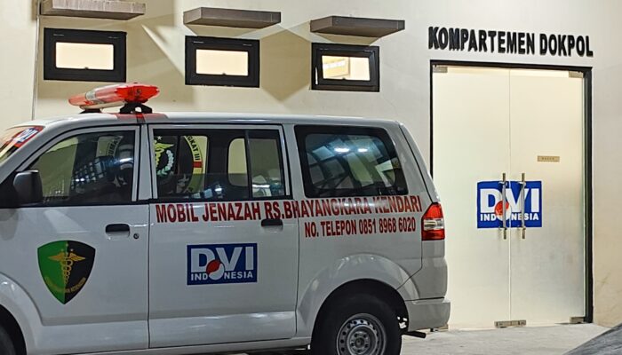 Tahanan BNNP Sultra Ditemukan Meninggal Dunia di Sel, Diduga Bunuh Diri