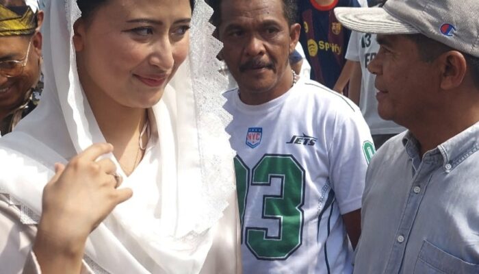 Wamendag Ri Siap Perjuangkan Revitalisasi Pasar Wakuru, Muna