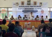 Anggota DPR RI Jaelani Targetkan Sulawesi Tenggara Jadi Lumbung Pangan Nasional