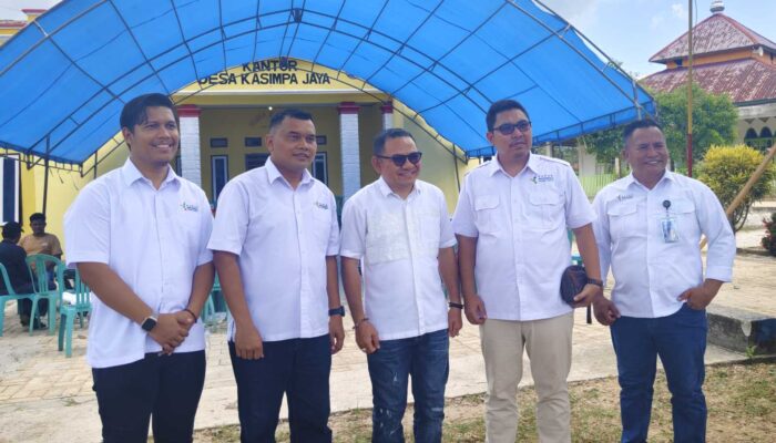 Pupuk Indonesia Siapkan 8.000 Ton Pupuk Subsidi untuk Petani Sultra