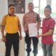 Ketua DPRD Mubar Laporkan Akun Facebook ke Polres Muna atas Dugaan Pencemaran Nama Baik