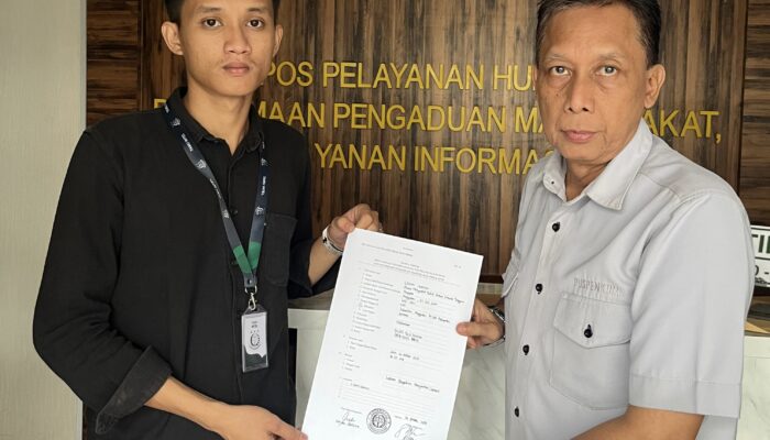 Bupati Muna Barat Dilaporkan ke Kejagung atas Dugaan Keterlibatan Dalam Kasus Tambang Ilegal