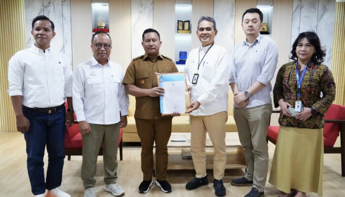 Bertemu BPH Migas, Bupati Mubar Usulkan Tambahan Kuota BBM dan SPBU Baru