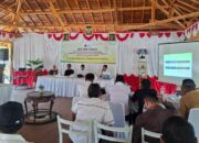 DPRD Muna Barat Godok Perda Perlindungan Petani, Fokus Stabilisasi Harga dan Distribusi Pupuk