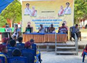 Dinkes Mubar Tanamkan Kesadaran Hidup Sehat Sejak Dini Melalui Edukasi di Sekolah Dasar