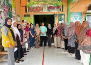 Tingkatkan Keselamatan Ibu dan Anak, Dinkes Mubar Gelar Pendampingan Spesialis di Puskesmas Barangka