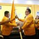 La Ode Darwin Pimpin Golkar Sultra, Targetkan Kursi Pimpinan DPRD di Semua Daerah