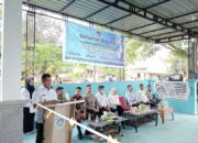 Bupati Mubar Resmikan SPPG Kedelapan, Optimis Dukung Program MBG Presiden Prabowo