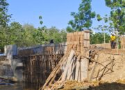 Gagal Rampung Tepat Waktu, Tiga Proyek Jembatan di Mubar Diperpanjang 30 Hari