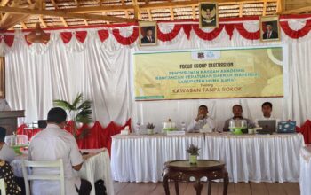 DPRD Mubar Susun Perda Kawasan Tanpa Rokok, Lindungi Kesehatan Masyarakat dan Ruang Publik