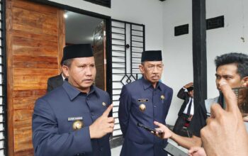 APBD Mubar 2026 Anjlok, Bupati Jamin Belanja Wajib, Infrastruktur dan Pelayanan Publik Aman