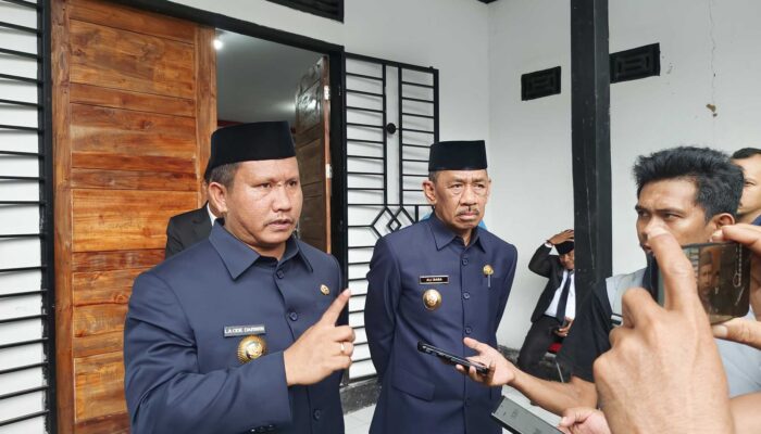 APBD Mubar 2026 Anjlok, Bupati Jamin Belanja Wajib, Infrastruktur dan Pelayanan Publik Aman