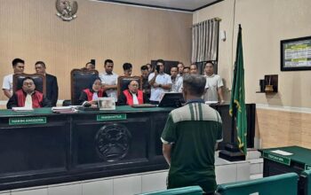 Guru SD di Kendari Divonis 5 Tahun Penjara atas Kasus Pencabulan Murid