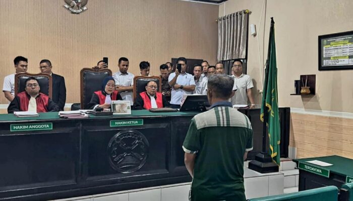 Guru SD di Kendari Divonis 5 Tahun Penjara atas Kasus Pencabulan Murid