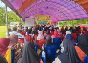 Dinkes Mubar Gelar Gerakan Pengendalian Penyakit Prioritas di Kecamatan Kusambi