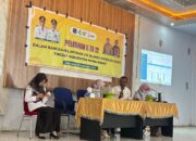 Tingkatkan Akurasi Diagnosis TB, Dinkes Mubar Gelar Pelatihan Aplikasi E-TB 12