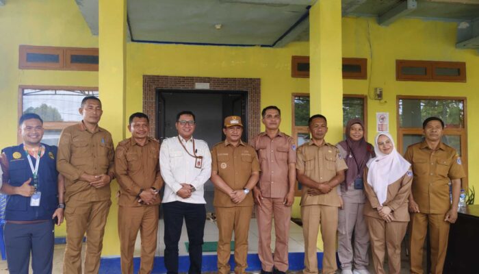 Dukung Program Bupati, Kementan Dorong Pengembangan Ayam Petelur dan Pakan Alternatif di Mubar