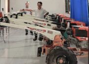 Dorong Modernisasi Pertanian di Mubar, La Ode Darwin Berhasil Amankan 7 Unit Alsintan dari Kementan