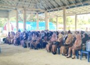 Dinkes Muna Barat Perkuat Transformasi Layanan Primer Lewat Gerakan Posyandu Aktif