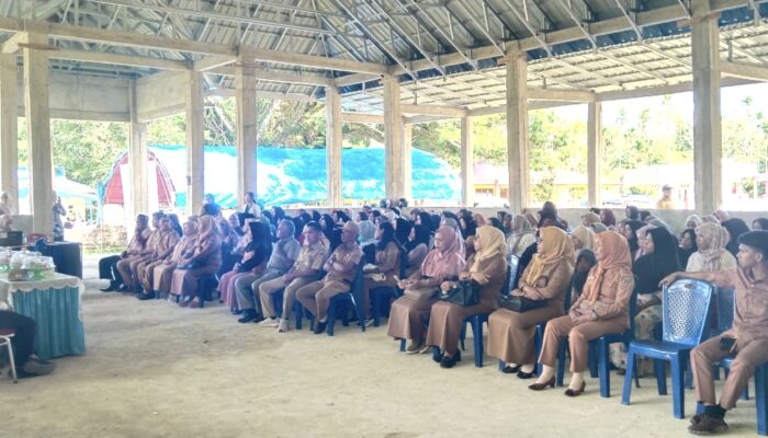 Dinkes Muna Barat Perkuat Transformasi Layanan Primer Lewat Gerakan Posyandu Aktif