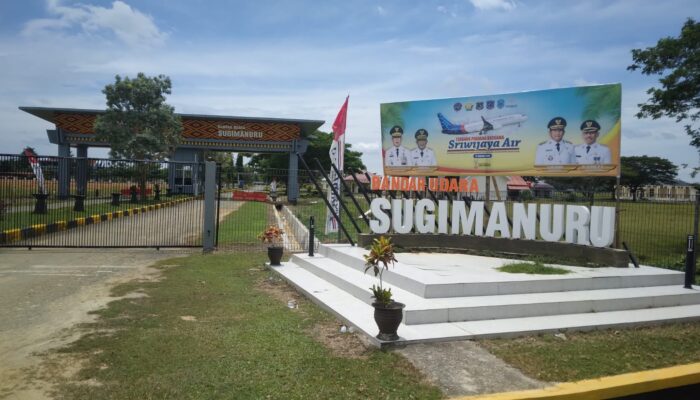 Sugimanuru Airport Perkuat Konektivitas dan Pariwisata Sulawesi Tenggara