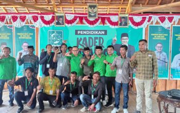 Perkuat Militansi, Jaelani Instruksikan Kader PKB Mubar Maksimalkan “Politik Kehadiran”