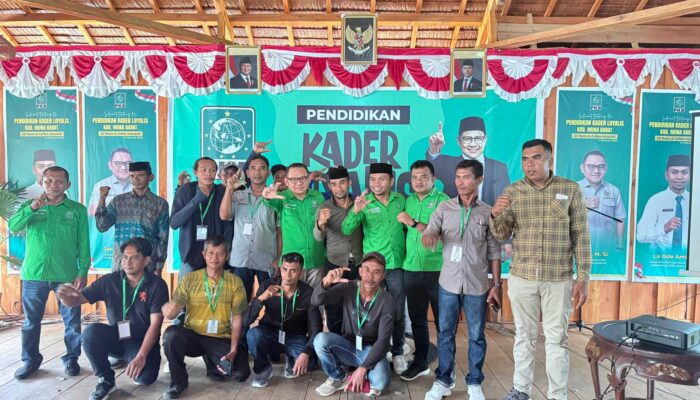 Perkuat Militansi, Jaelani Instruksikan Kader PKB Mubar Maksimalkan “Politik Kehadiran”